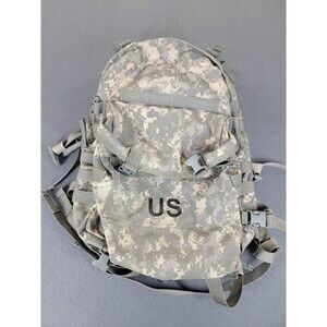 US Army MOLLE II Assault Pack Eagle Industries Military Backpack Bag Digital